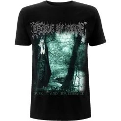 Famous Rock Shop Cradle Of Filth Dusk & Her Embrace Unisex T-Shirt