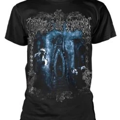 Famous Rock Shop Cradle Of Filth Gilded Unisex T-Shirt