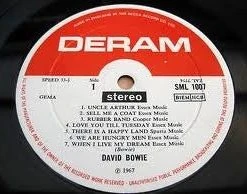 Famous Rock Shop Vinyl Records DAVID BOWIE David Bowie Vinyl LP -Famous Rock Shop DAVID BOWIE David Bowie Vinyl 532760 1 Famous Rock Shop Newcastle. 2 800x