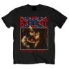 Music & Band Tees Dimebag Getcha Pull Black T-Shirt. -Famous Rock Shop DIMBTS01MB 800x