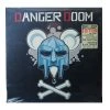 Famous Rock Shop Vinyl Records Danger Doom - The Mouse And The Mask: Offical Metalface Vinyl LP