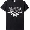 Famous Rock Shop Danzig Classic Logo T-Shirt Black -Famous Rock Shop Danzig Classic Logo Famous Rock Shop Newcastle 800x