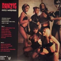 Famous Rock Shop Vinyl Records Danzig Devils Whorehouse Vinyl 5 Famous Rock Shop Vinyl Records Danzig Devils Whorehouse Vinyl -Famous Rock Shop Danzig Devils Whorehouse Famous Rock Shop 517 Hunter Street Newcastle 2300. Australia 2 800x