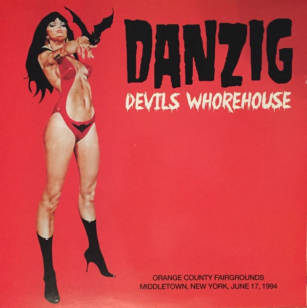 Famous Rock Shop Vinyl Records Danzig Devils Whorehouse Vinyl 3 Famous Rock Shop Vinyl Records Danzig Devils Whorehouse Vinyl