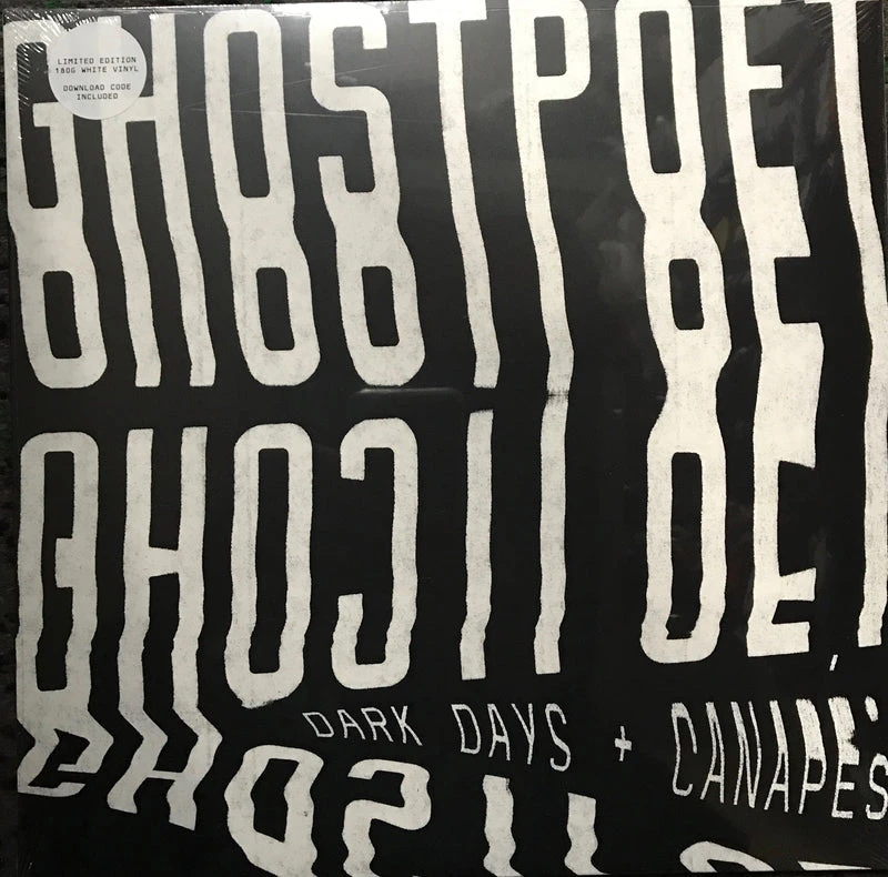 Famous Rock Shop Vinyl Records The Districts Popular Manipulations Orange Vinyl