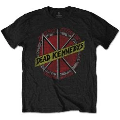 FRS Band T-Shirts Dead Kennedy Destroy Unisex T-Shirt