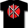 Music & Band Tees Dead Kennedys Logo Unisex Tee