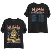 Famous Rock Shop Def Leppard Hysteria 88 Unisex T-Shirt -Famous Rock Shop DefLeppardHysteria88UnisexT Shirt 800x