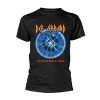 Famous Rock Shop Def Leppard Adrenalize Unisex Tee T-shirt