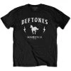 Famous Rock Shop Deftones Electric Pony Unisex Tee -Famous Rock Shop DeftonesElectricPonyUnisexTee 800x