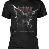 Famous Rock Shop Deicide To Hell With God Gargoyle Unisex T-Shirt