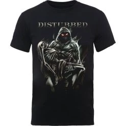 FRS Band T-Shirt Disturbed Lost Souls Unisex T-Shirt