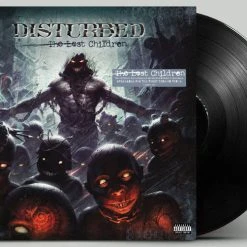 Famous Rock Shop Vinyl Records Disturbed The Lost Children Record Store Day Exclusive 2LP