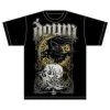 Famous Rock Shop Down Unisex Tee Swamp Skull