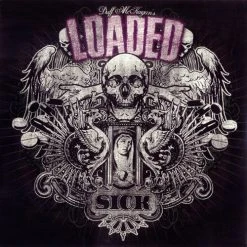 Famous Rock Shop Vinyl Records Duff McKagan's Loaded Sick Limited Edition Coloured Vinyl LP