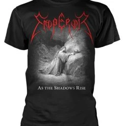 Famous Rock Shop EMPEROR As The Shadows Rise Unisex T-Shirt