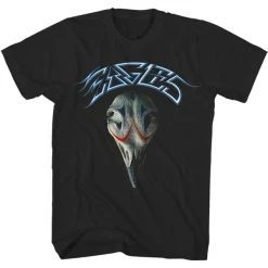 Famous Rock Shop Eagles Greatest Hits Unisex Tee