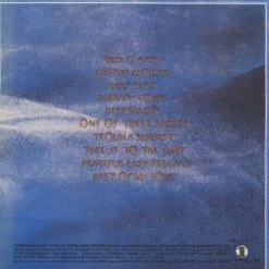 Famous Rock Shop Vinyl Records Eagles Their Greatest Hits 1971-1975 Vinyl 180 Gram Vinyl -Famous Rock Shop EaglesTheirGreatestHits1971 1975VinylBack 800x