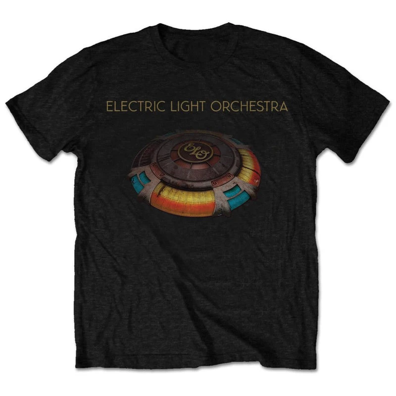 Music & Band Tees Electric Light Orchestra 'Mr Blue Sky' Unisex Tee T-Shirt