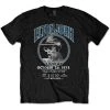 Famous Rock Shop Elton John Live In Concert Unisex T-Shirt
