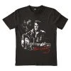 Famous Rock Shop Elvis Photographic Guitar Unisex Tee