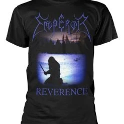 Famous Rock Shop Emperor Reverence Unisex T-Shirt