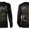 Band & Music Merchandise Long Sleeve Tee Emperor Anthems To The Welkin At Dusk LS Tee
