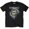 FRS Band Shirts Evanescence Classic Logo Unisex T-Shirt -Famous Rock Shop EvanescenceClassicLogoUnisexT Shirt 800x