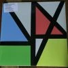 Famous Rock Shop Vinyl Records New Order Music Complete 2LP Limited Edition Clear Vinyl LP
