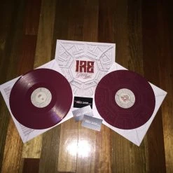 Famous Rock Shop Vinyl Records Parkway Drive IRE Vinyl Limited Edition Vinyl LP
