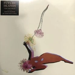 Famous Rock Shop Vinyl Records FUTURE ISLANDS THE FAR FIELD WHITE VINYL LP