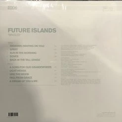 Famous Rock Shop Vinyl Records FUTURE ISLANDS SINGLES VINYL LP -Famous Rock Shop FUTURE ISLANDS FRS 800x
