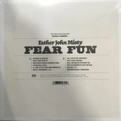 Famous Rock Shop Vinyl Records Father John Misty Fear Fun Vinyl LP -Famous Rock Shop Father John Misty Fear Fun FRS Newcastle NSW Australiajpg 800x