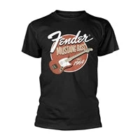 Music & Band Tees Fender Mustang Bass Since 1964 T-Shirt