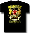 Music & Band Tees Five Finger Death Punch Locked & Loaded Unisex Tee Famousrockshop