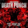 Famous Rock Shop Vinyl Records Five Finger Death Punch - Got Your Six 2LP Limited Edition Picture Vinyl LP