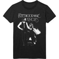 Famous Rock Shop Fleetwood Mac Unisex Tee Rumours