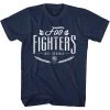 Famous Rock Shop Foo Fighters 100 % Organic Unisex T-Shirt