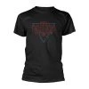 FRS Band T-Shirt Foo Fighters Black Disco Outline Unisex T-Shirt -Famous Rock Shop FooFightersDiscoOutlineUnisexT Shirt 800x
