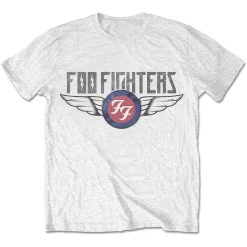 FRS Band T-Shirts Foo Fighters Flash Wings Unisex T-Shirt