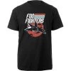 Famous Rock Shop Foo Fighters Jets Unisex T-Shirt