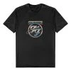 FRS Band Shirts Foo Fighters Comet Logo Unisex Tee
