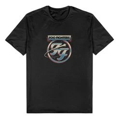 FRS Band Shirts Foo Fighters Comet Logo Unisex Tee