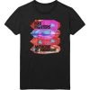 Famous Rock Shop Foo Fighters Medicine At Midight Unisex T-Shirt