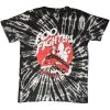 Famous Rock Shop Foo Fighters Speeding Bus Unisex T-Shirt