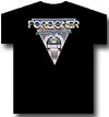 FRS Band T-Shirts Foreigner Juke Box Heroes Unisex T-Shirt