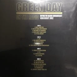 Famous Rock Shop Vinyl Records Green Day - On The Radio Vinyl LP -Famous Rock Shop FullSizeR 3 800x