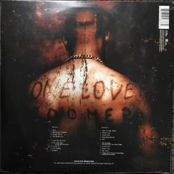 Famous Rock Shop Vinyl Records DMX It's Dark And Hell Is Hot Vinyl LP -Famous Rock Shop FullSizeR 800x