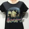 Famous Rock Shop The Doors Women's Tee T-Shirt Vintage Field