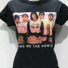 Famous Rock Shop Bring Me The Horizon Women's Tshirt Black